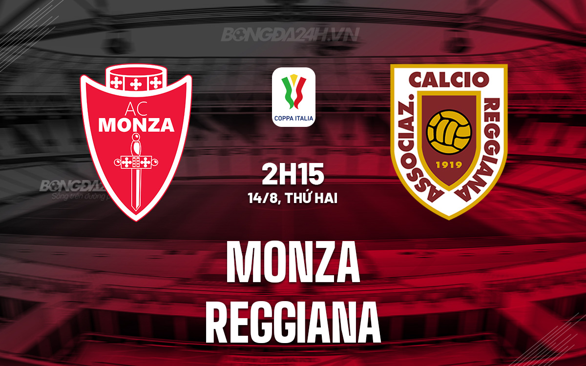 Monza vs Reggiana