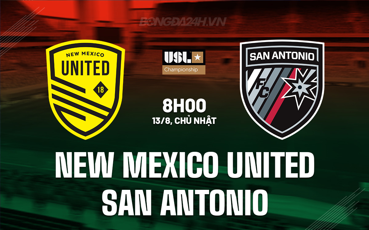 New Mexico vs San Antonio