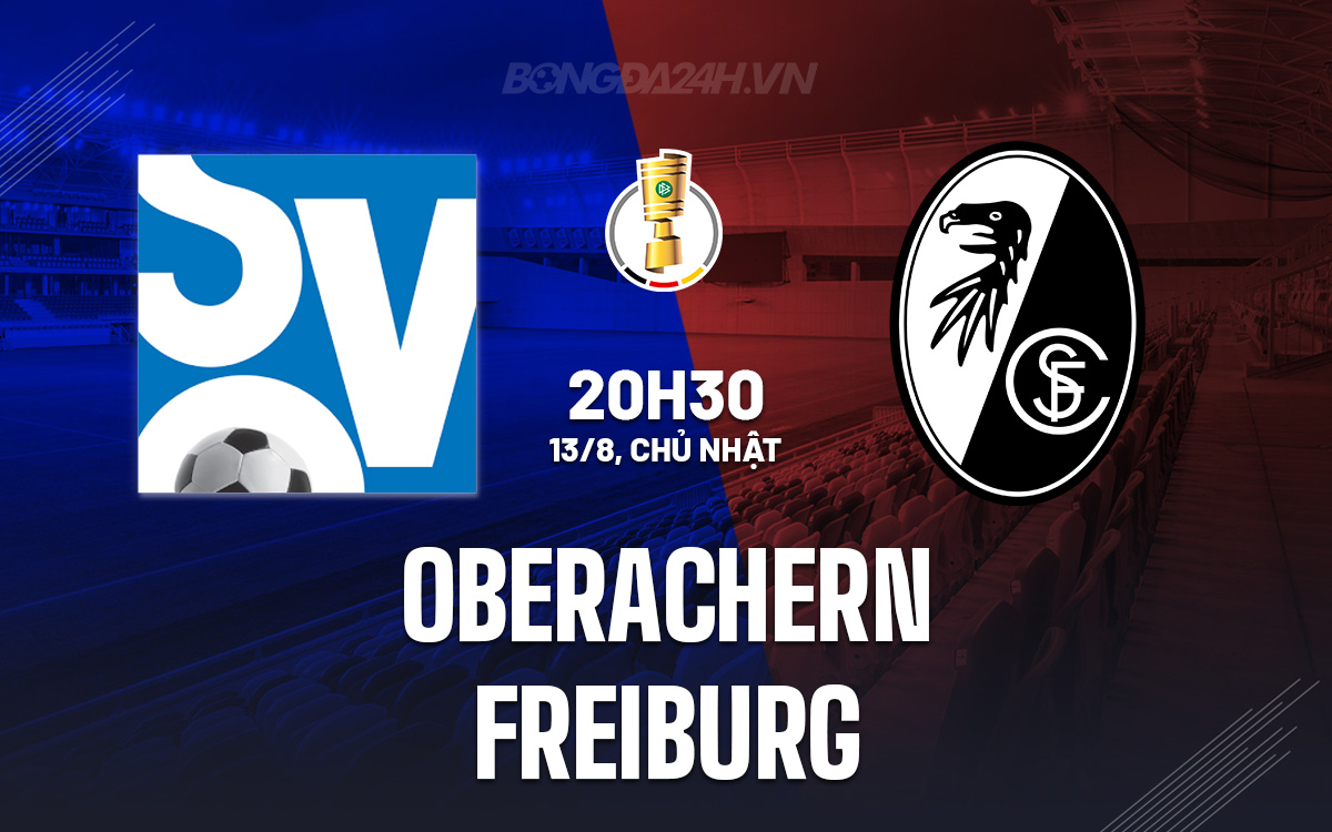 Oberachern vs Freiburg