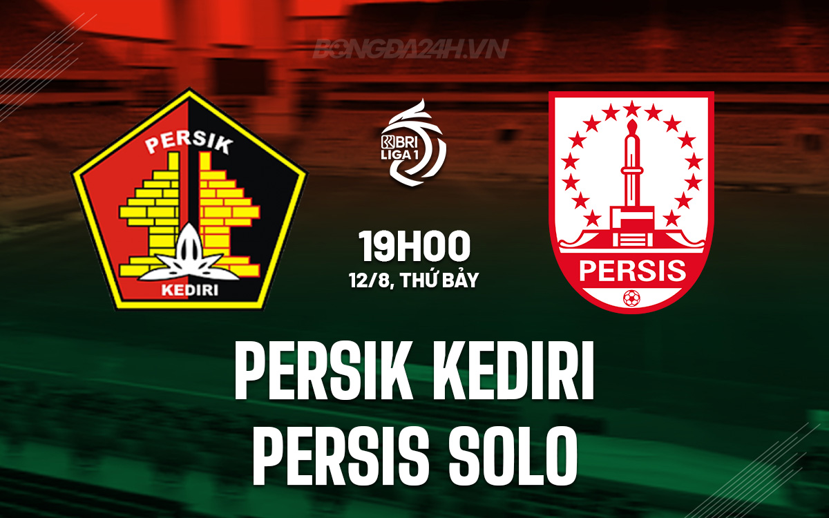 Persik Kediri vs Persis Solo
