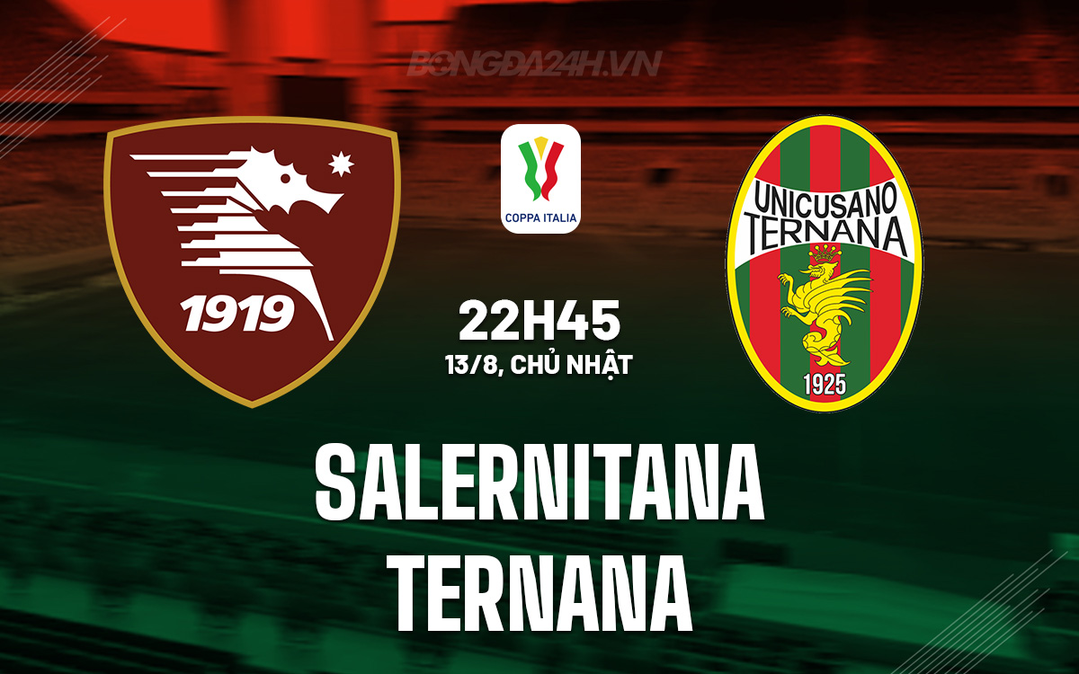 Salernitana vs Ternana Salernitana vs Ternana
