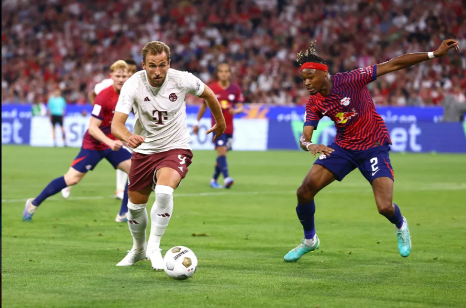 Harry Kane ra mắt Bayern bằng trận thua 0-3 4