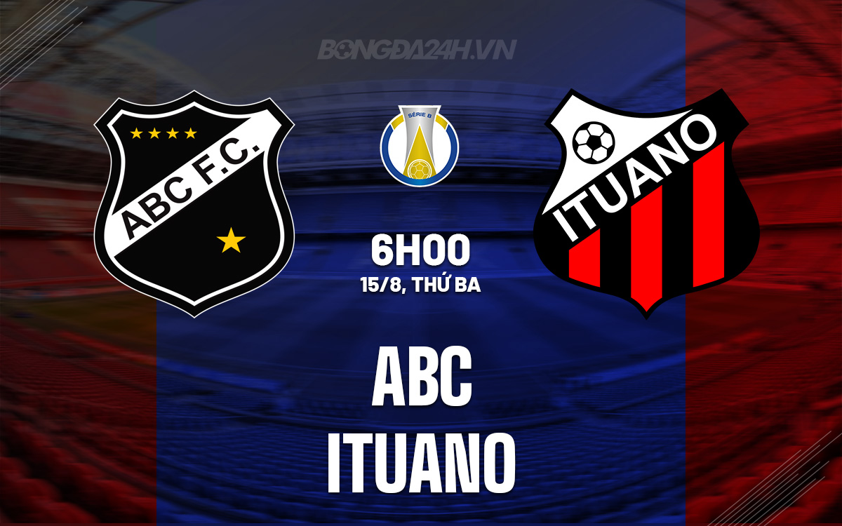 ABC vs Ituano ABC vs Ituano