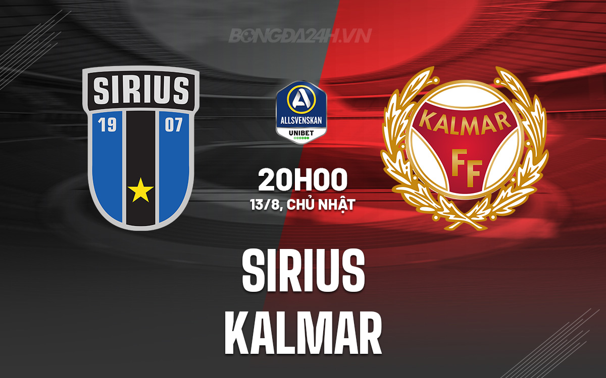 Sirius vs Kalmar Sirius vs Kalmar