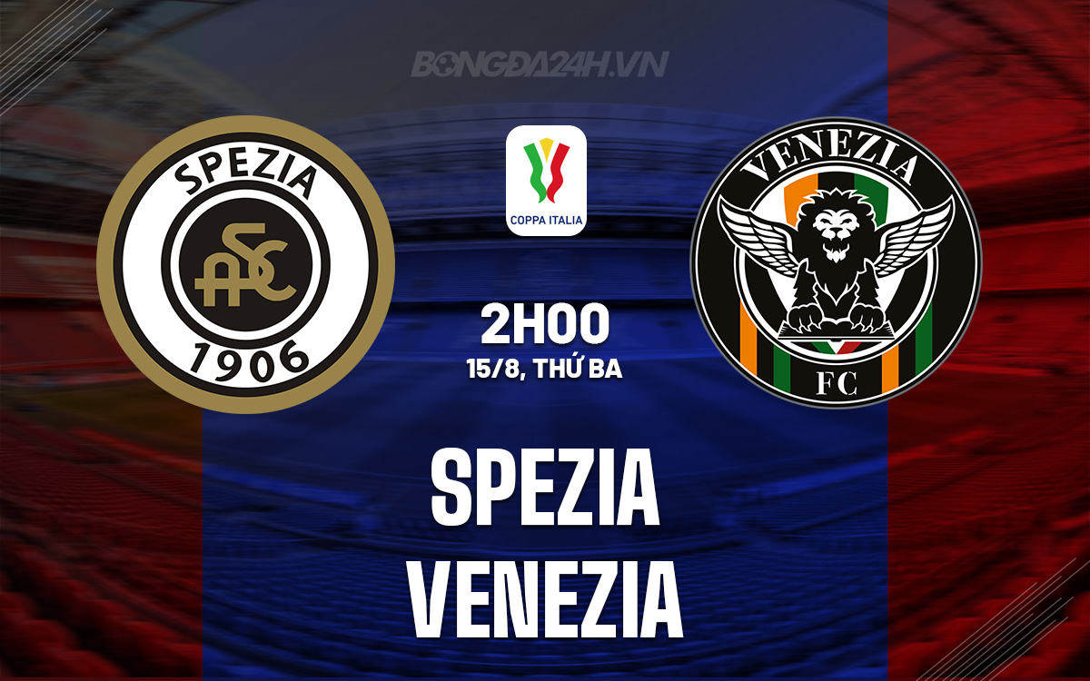 Spezia vs Venezia