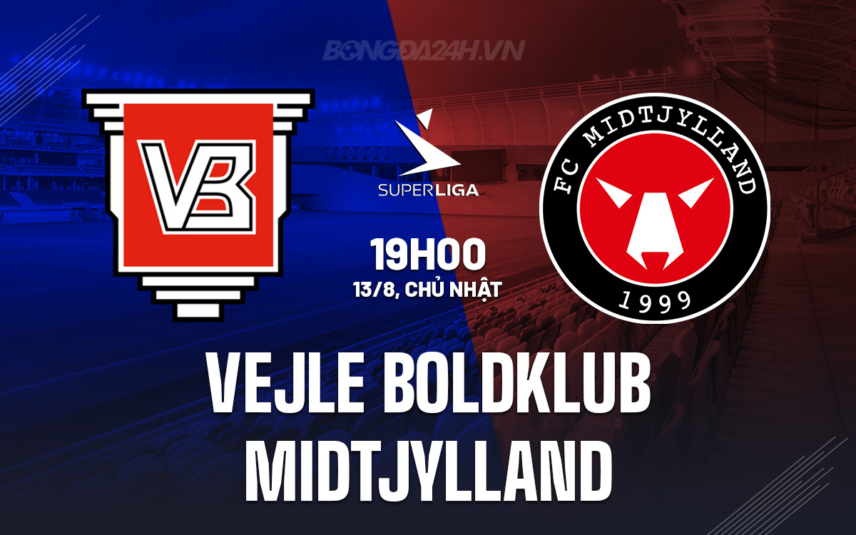 Vejle vs Midtjylland Vejle vs Midtjylland