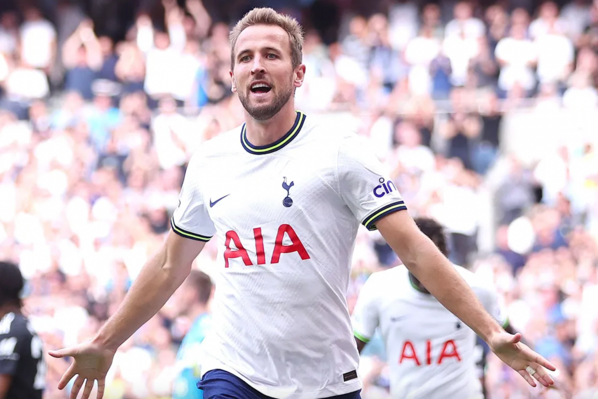 Harry Kane là huyền thoại của bóng đá Anh Harry Kane la huyen thoai cua bong da Anh
