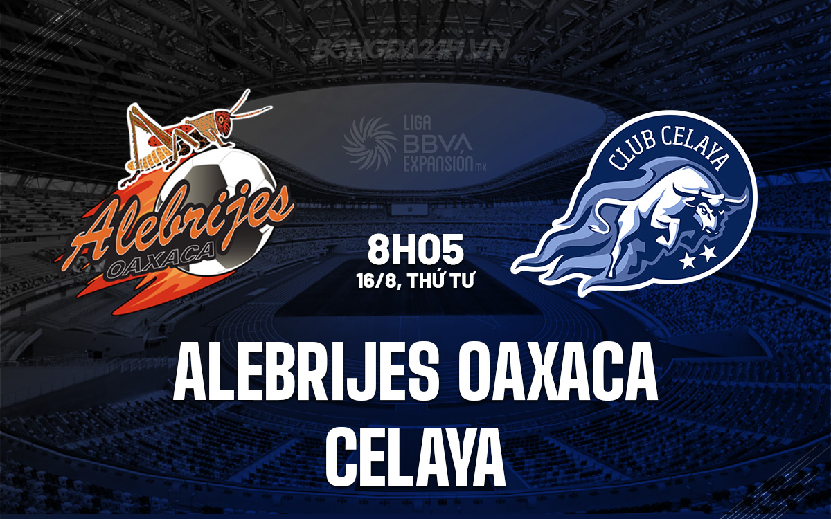 Alebrijes Oaxaca vs Celaya Alebrijes Oaxaca vs Celaya