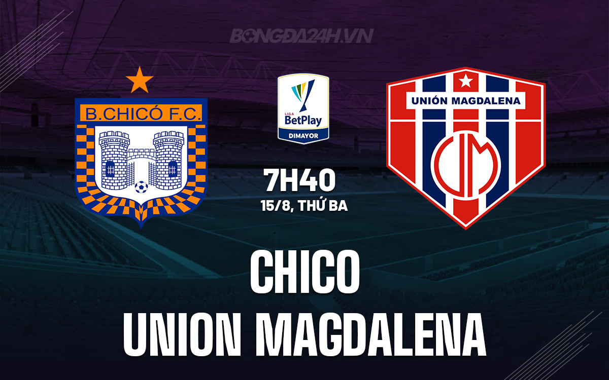 Chico vs Union Magdalena