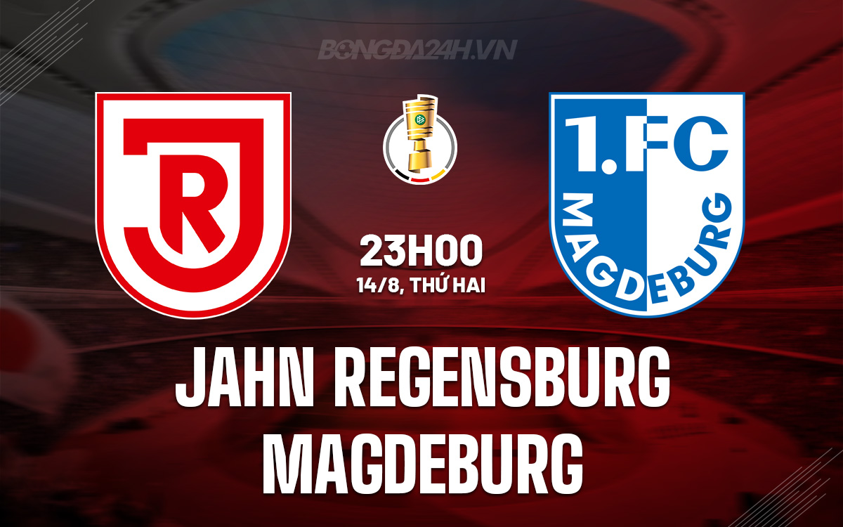 Jahn Regensburg vs Magdeburg