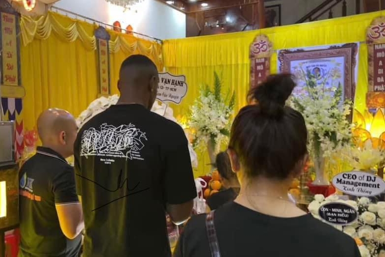 Brandao tro lai Gia Lai dua tang dong doi