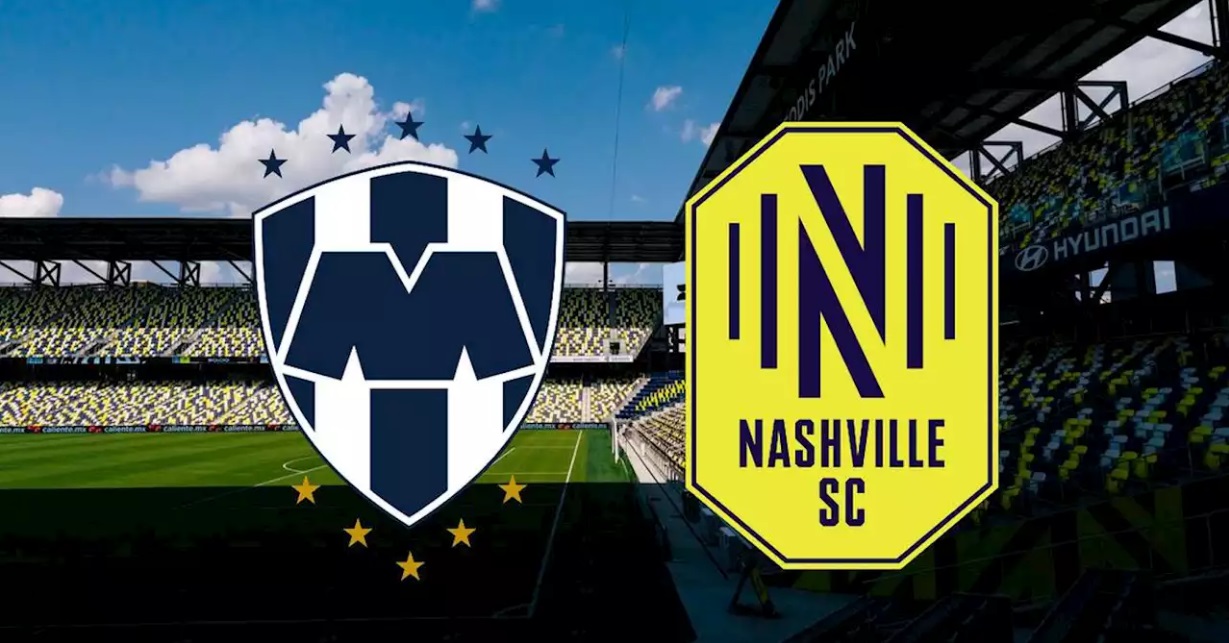 Monterrey vs Nashville Monterrey vs Nashville
