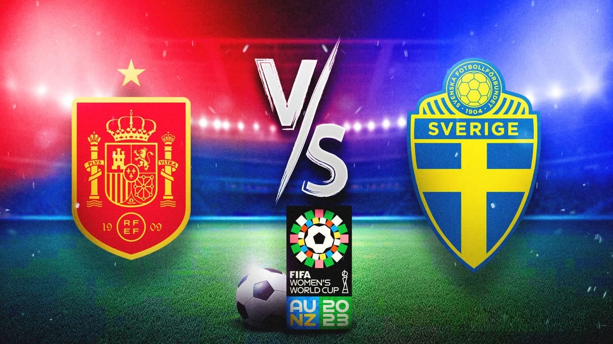 nu Tay Ban Nha vs nu Thuy dien