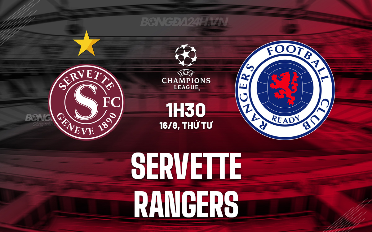 Servette vs Rangers Servette vs Rangers