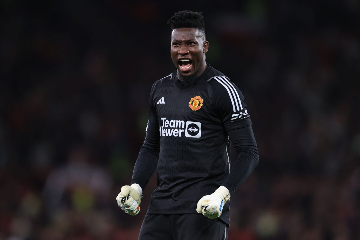 Andre Onana nhận mưa lời khen sau màn debut tại MU