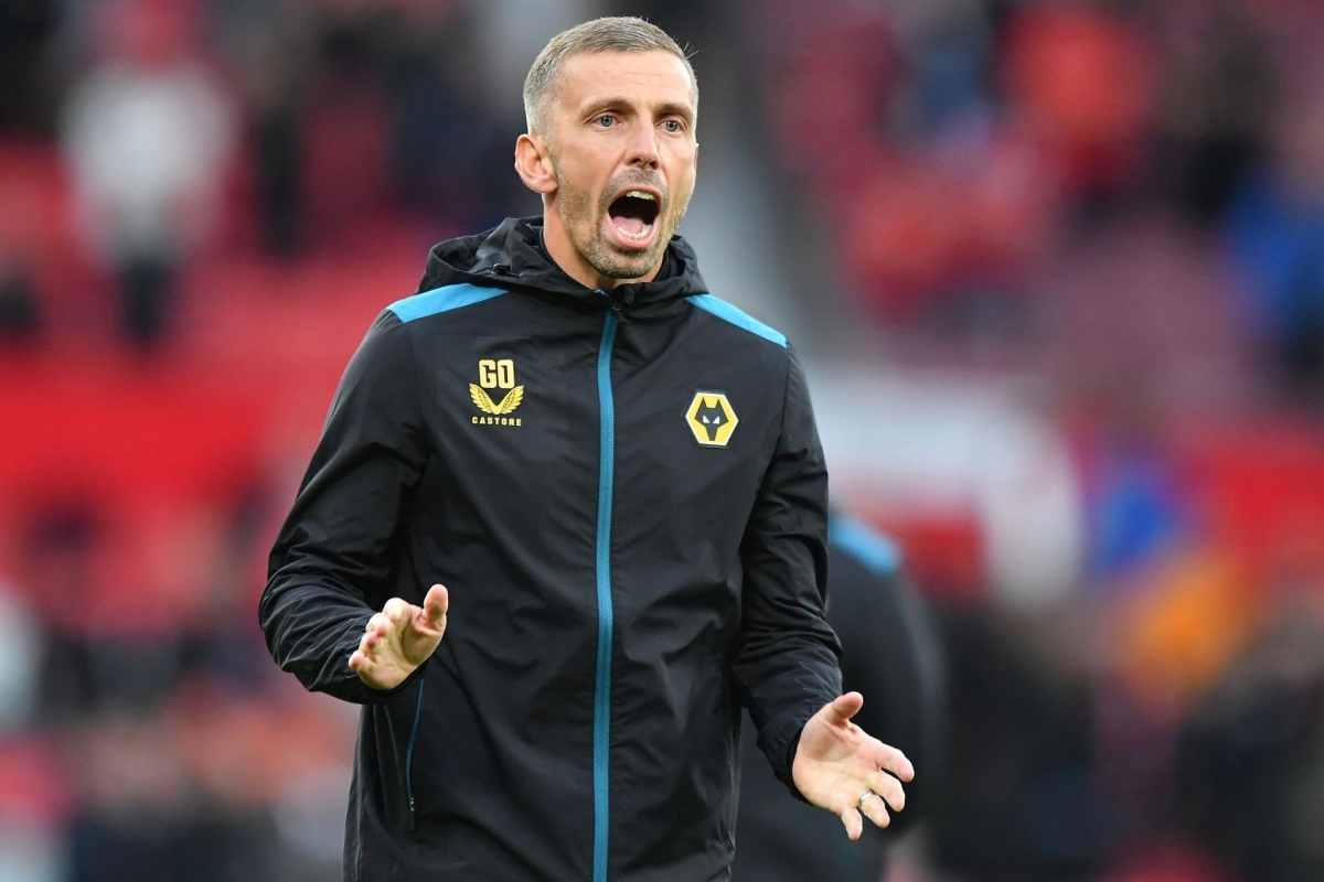 Gary O'Neil MU vs Wolves