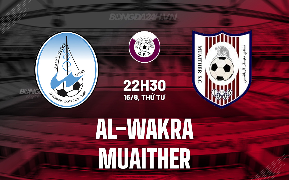 Al-Wakra vs Muaither Al-Wakra vs Muaither
