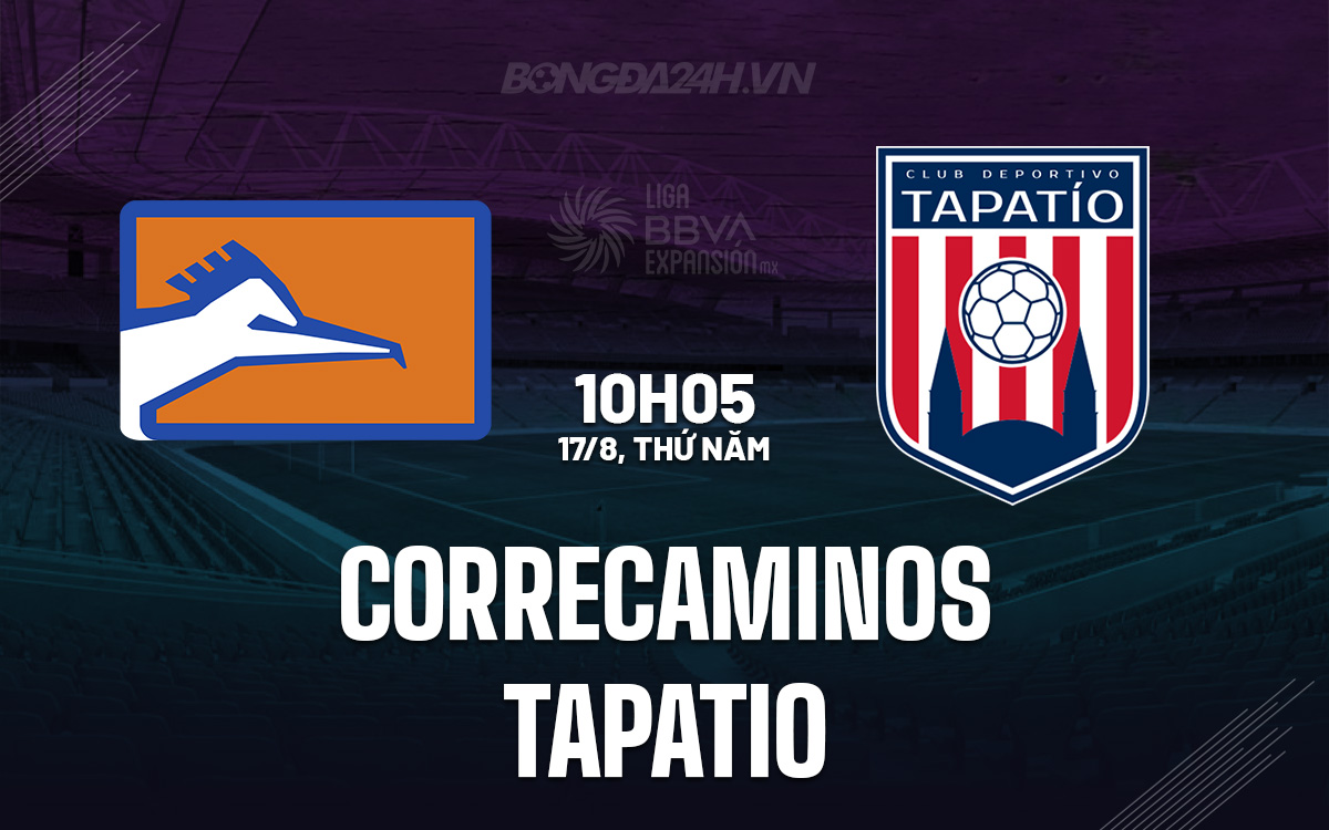  Correcaminos vs Tapatio