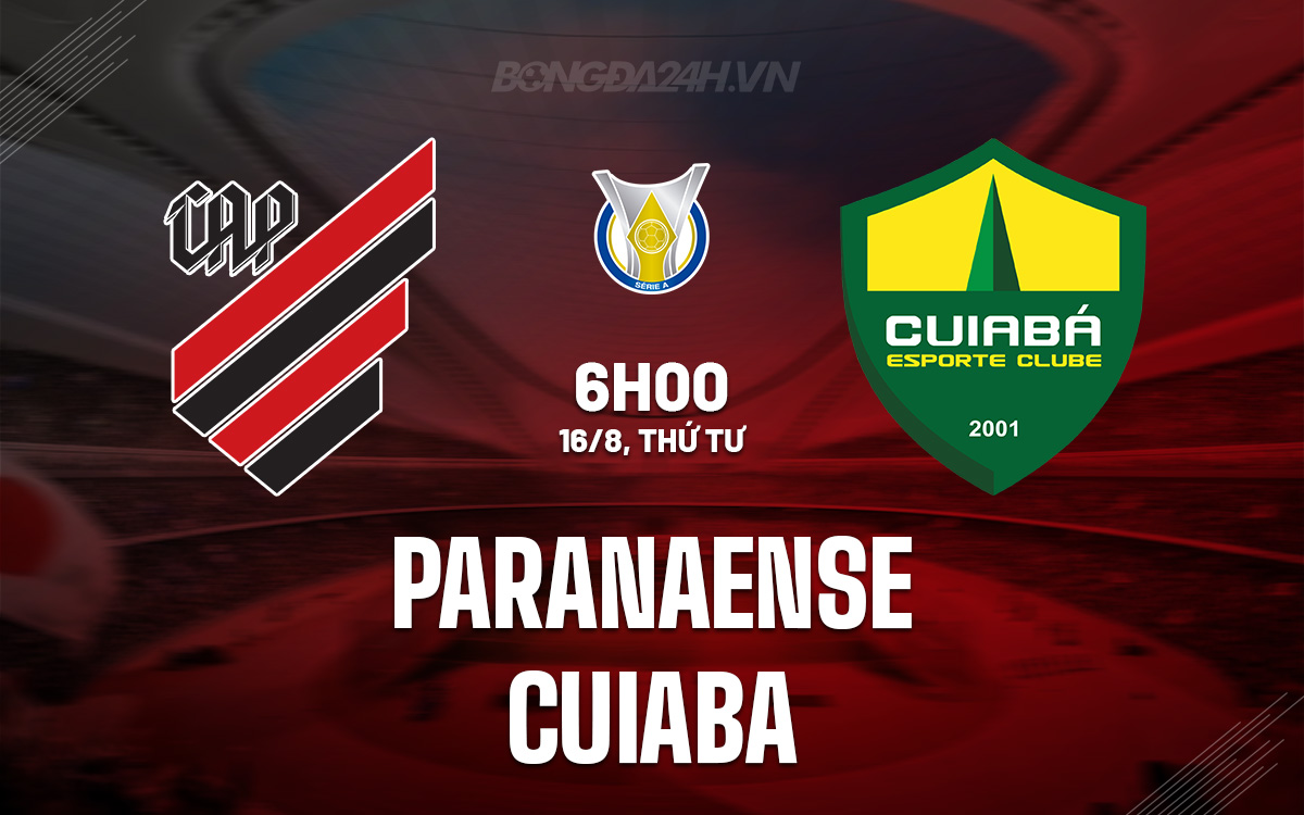 Paranaense vs Cuiaba Paranaense vs Cuiaba