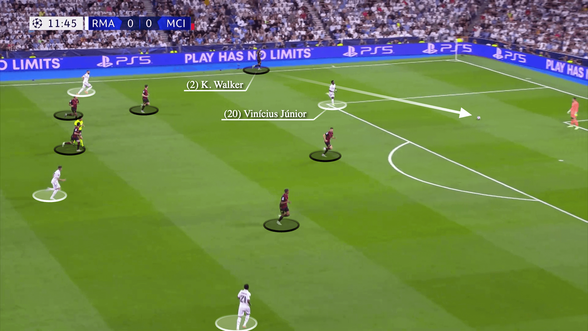 Phát kiến mới của Pep Guardiola với khả năng chơi chân của Ederson 25