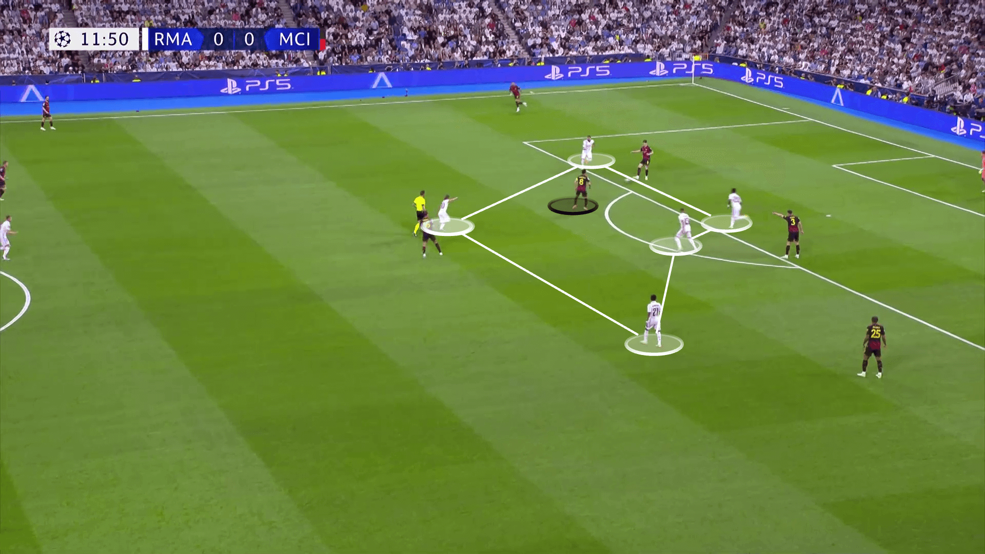 Phát kiến mới của Pep Guardiola với khả năng chơi chân của Ederson 28