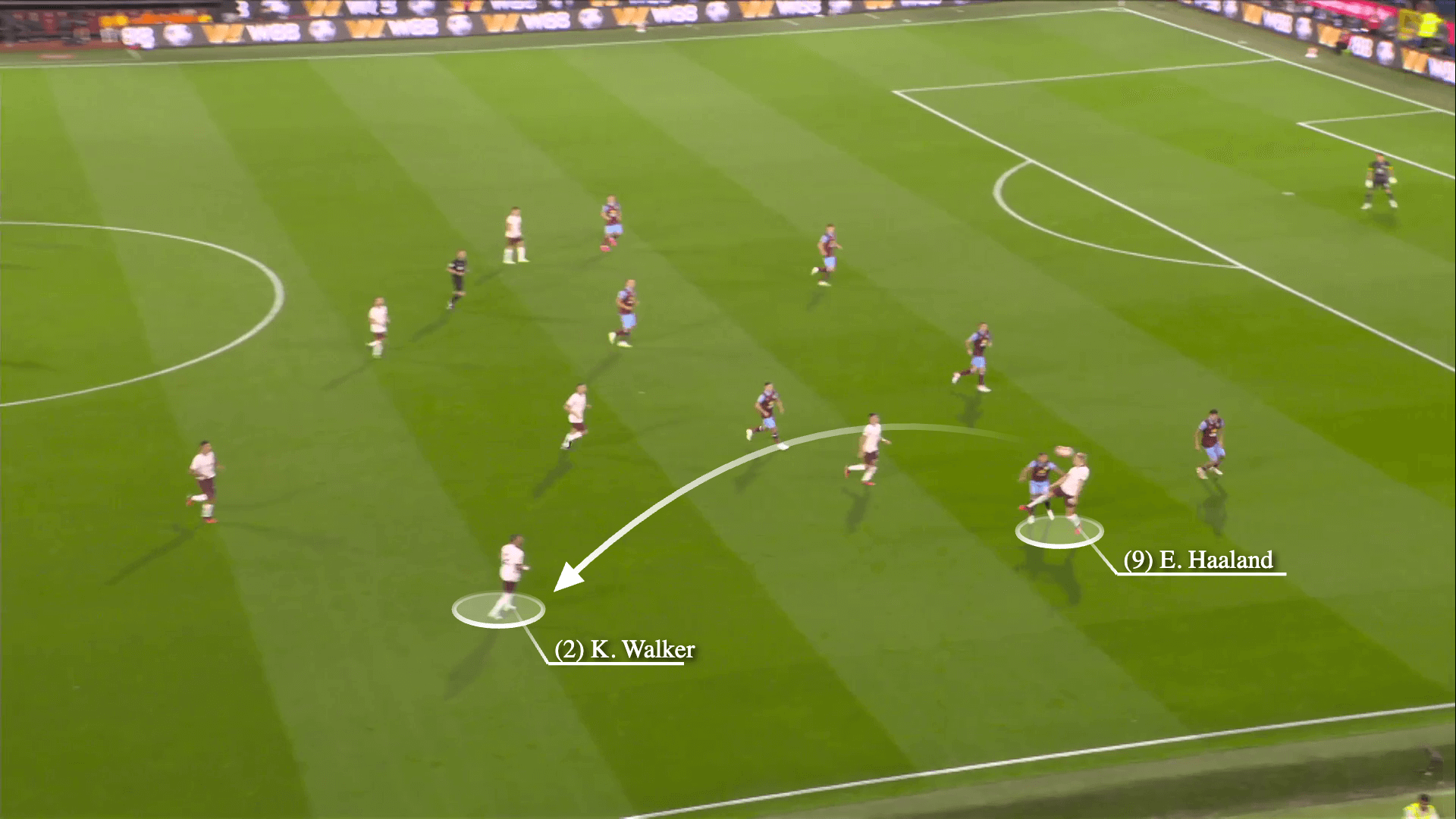 Phát kiến mới của Pep Guardiola với khả năng chơi chân của Ederson 34