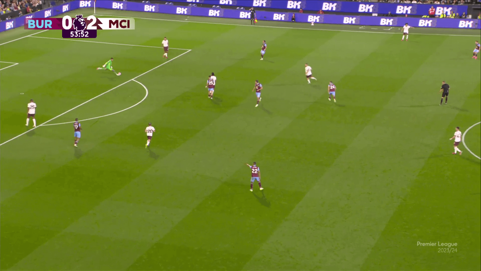 Phát kiến mới của Pep Guardiola với khả năng chơi chân của Ederson 38