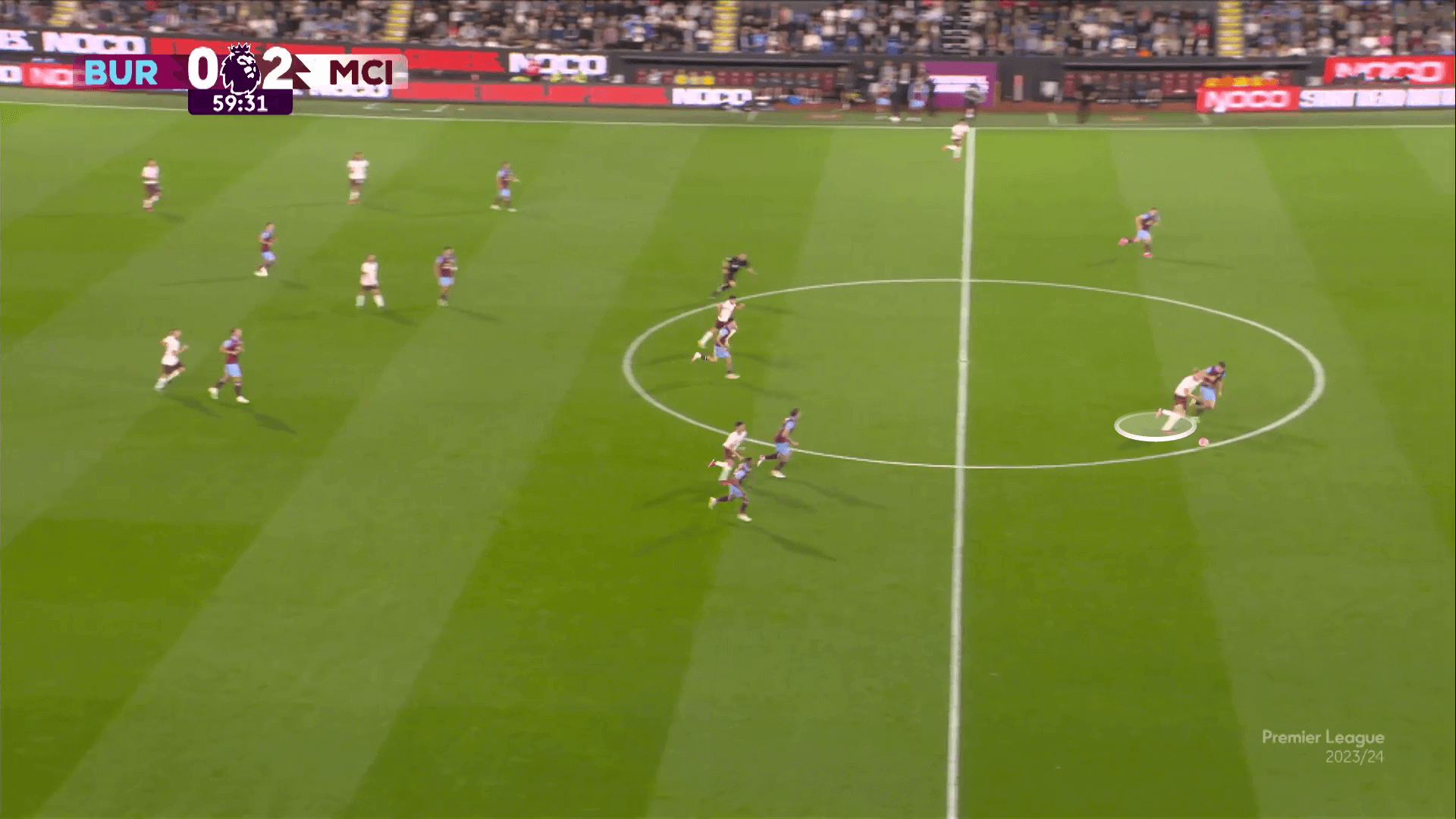 Phát kiến mới của Pep Guardiola với khả năng chơi chân của Ederson 44