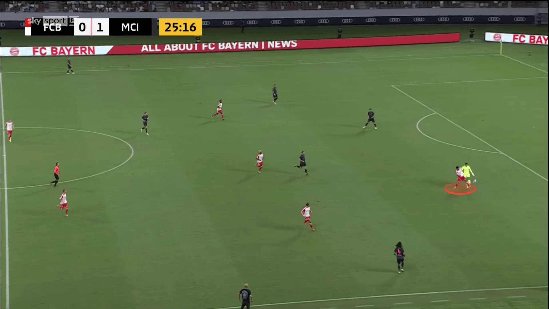 Phát kiến mới của Pep Guardiola với khả năng chơi chân của Ederson 7