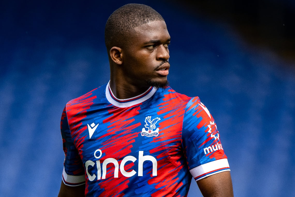 Cheick Doucoure nằm trong tầm ngắm Liverpool Cheick Doucoure nam trong tam ngam Liverpool