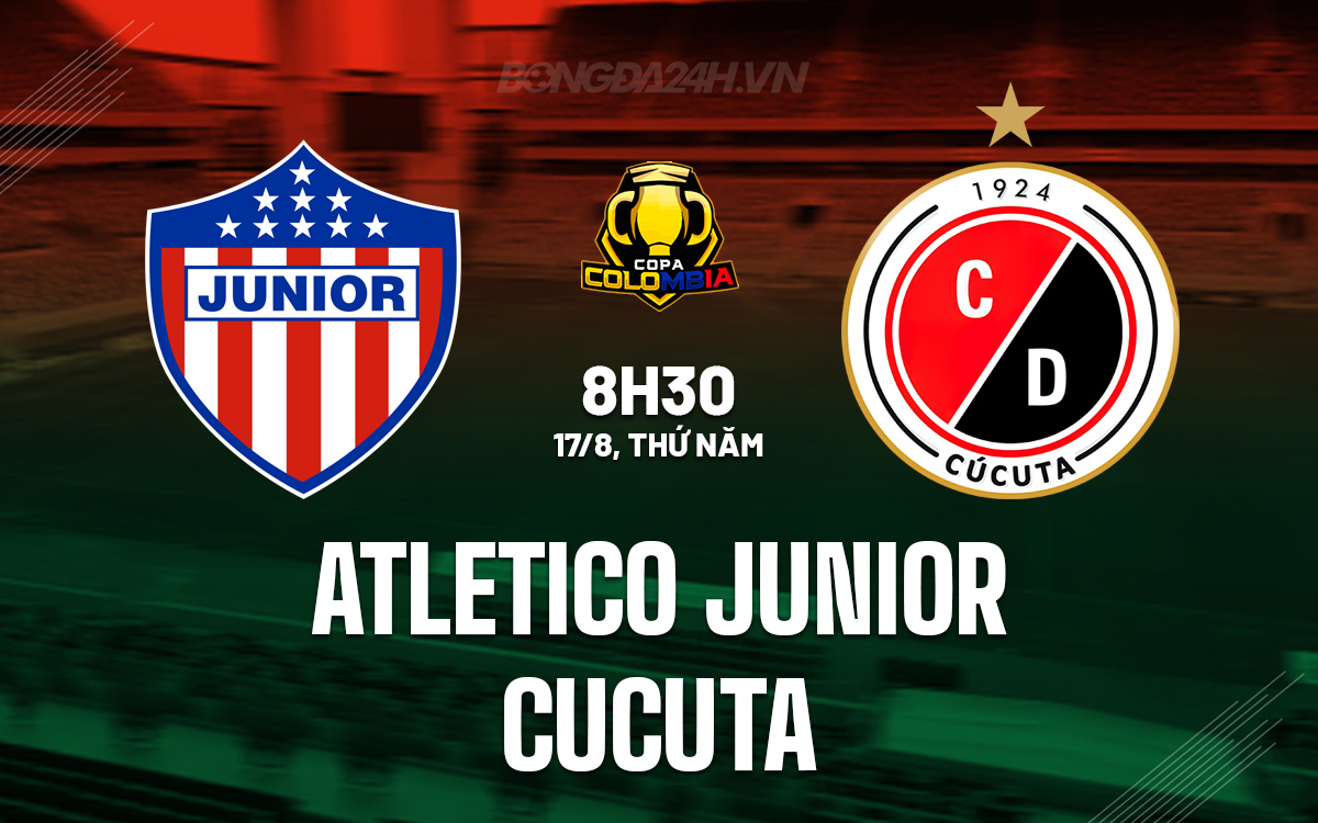 Atletico Junior vs Cucuta Atletico Junior vs Cucuta