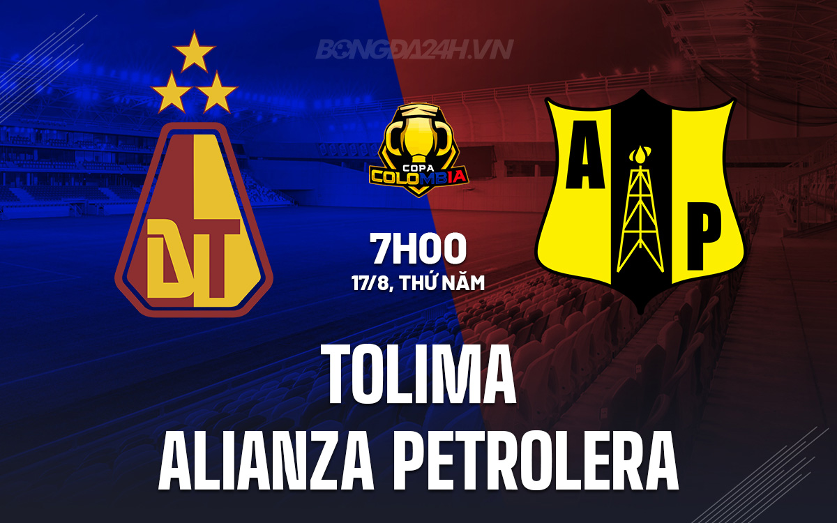 Tolima vs Alianza Petrolera Tolima vs Alianza Petrolera