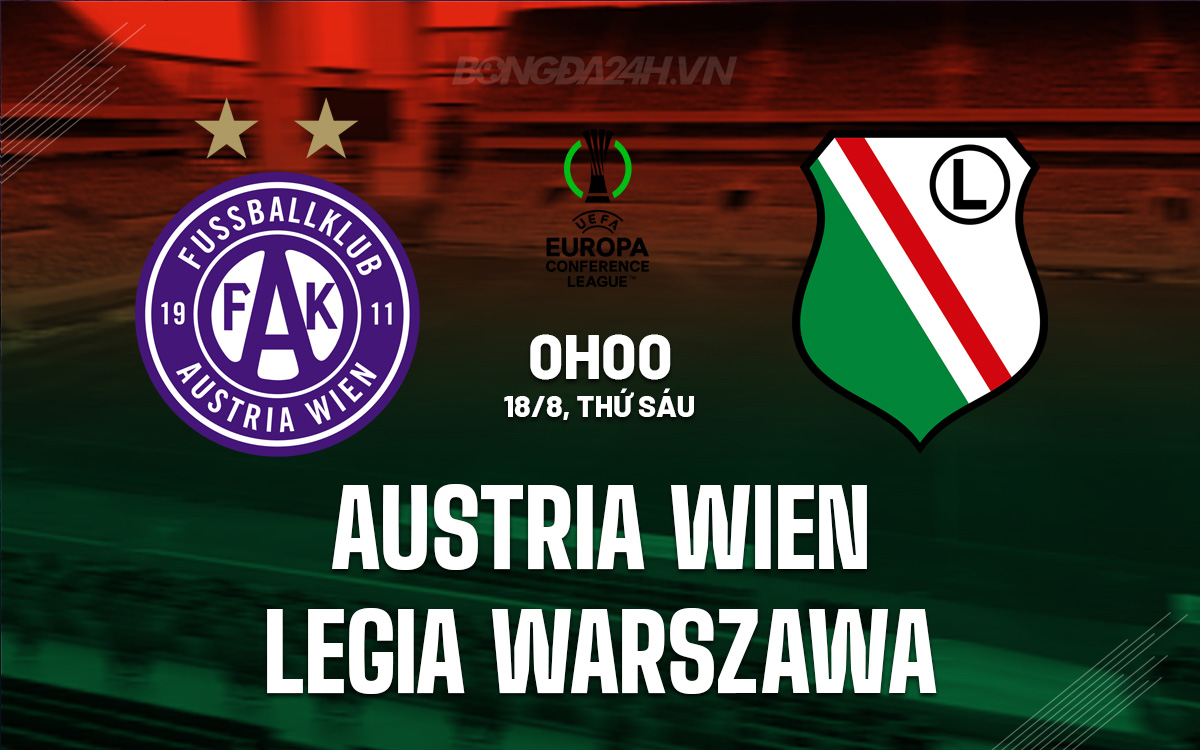 Austria Wien vs Legia Warszawa