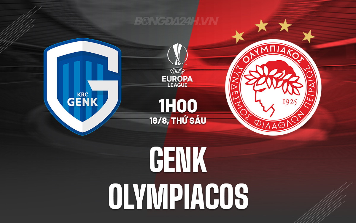 Genk vs Olympiacos