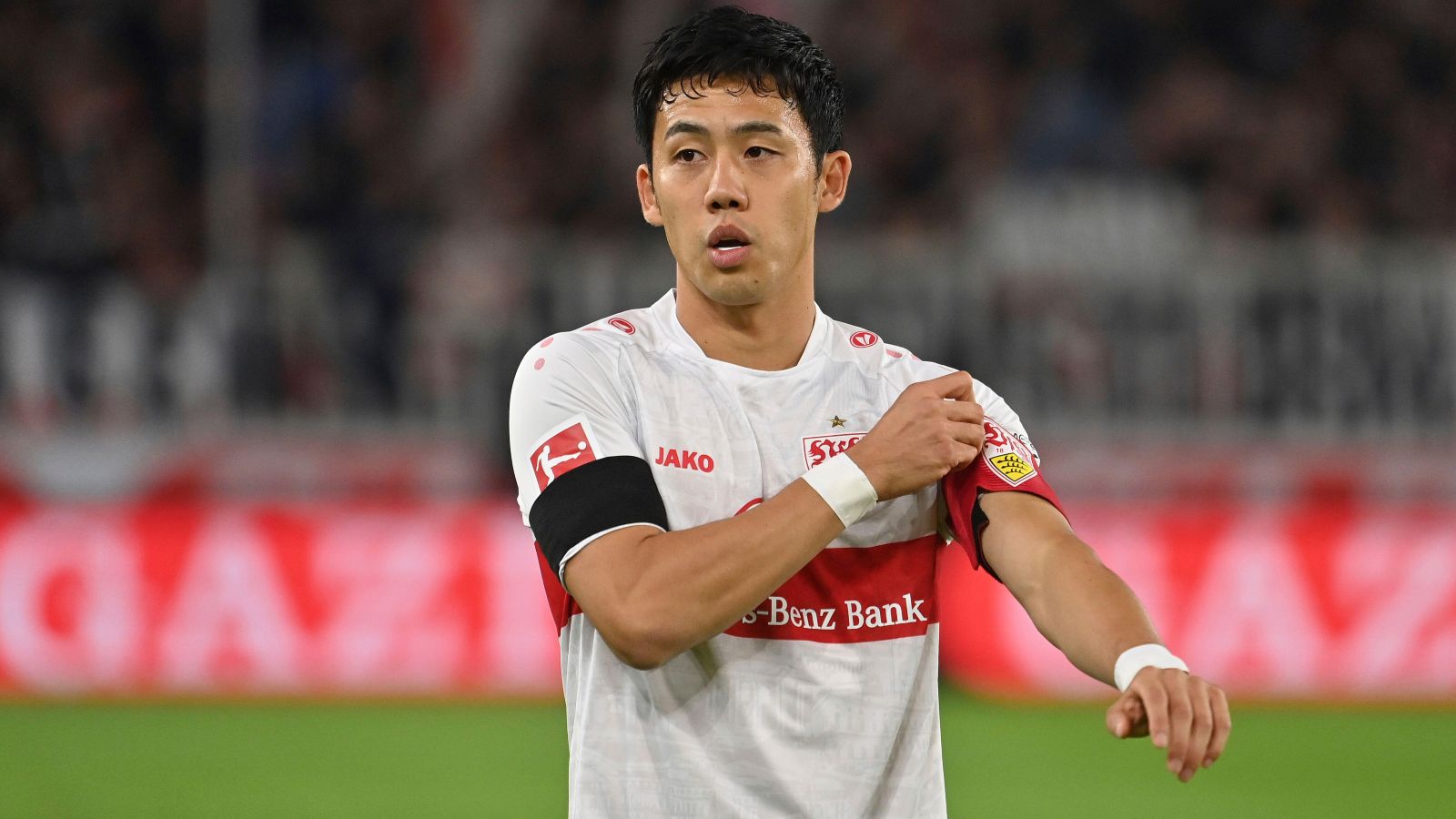 Wataru Endo Liverpool