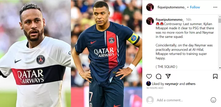 Mbappe - Neymar Yêu nhau lắm, cắn nhau đau 4