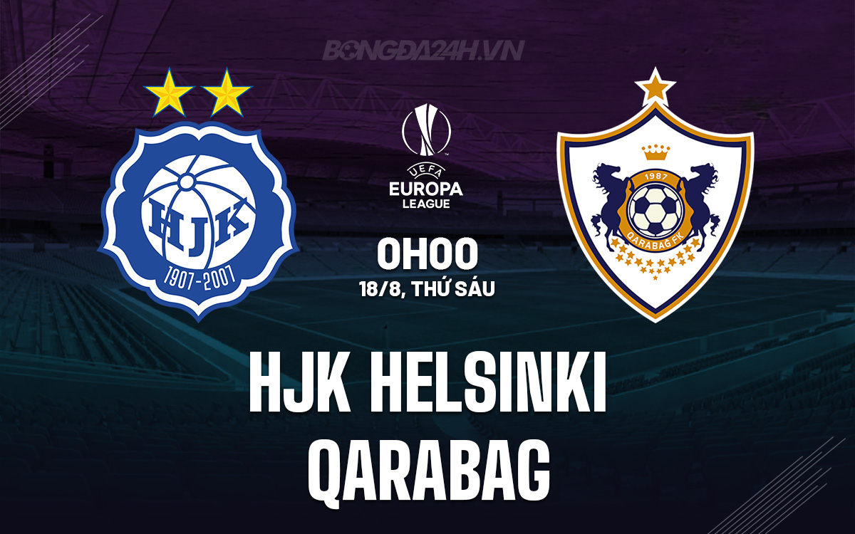 HJK Helsinki vs Qarabag