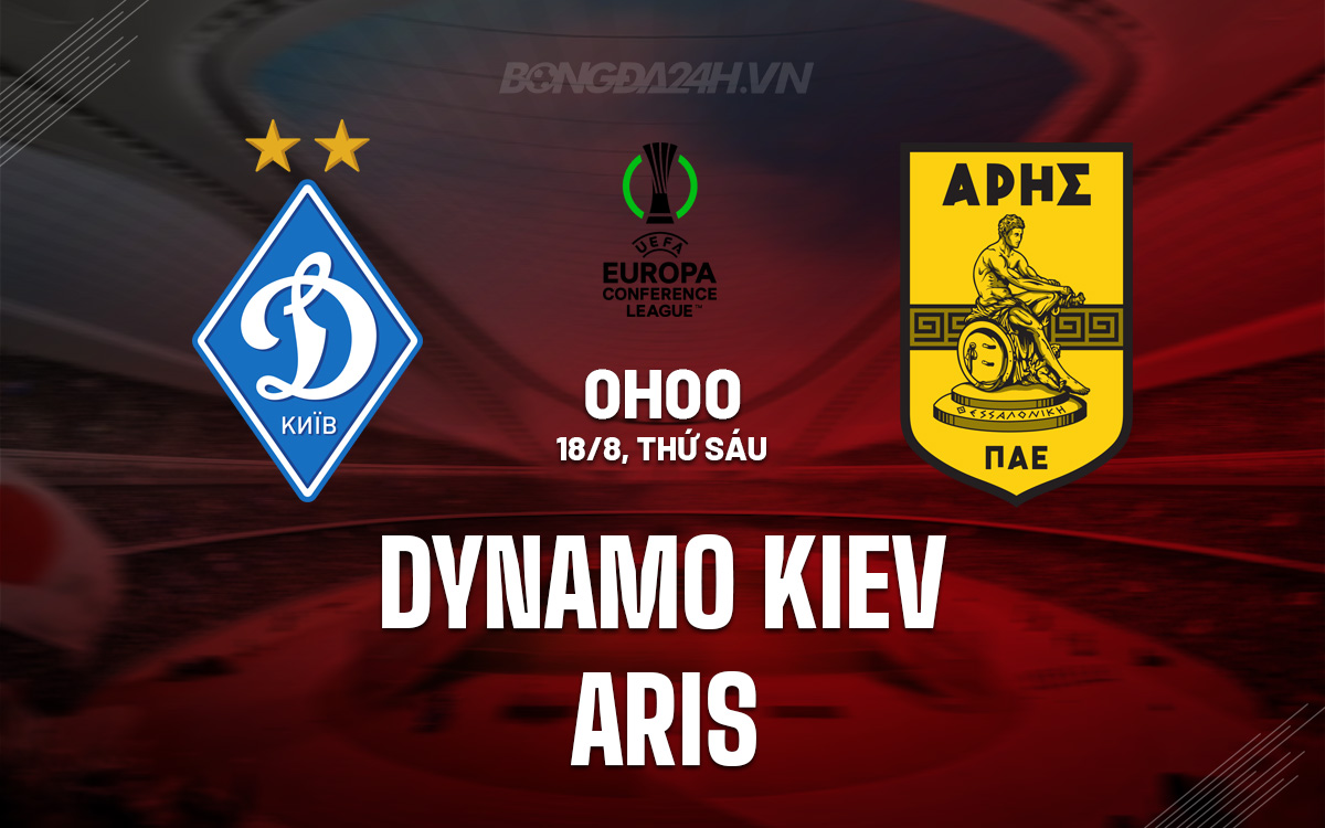 Dynamo Kiev vs Aris Dynamo Kiev vs Aris