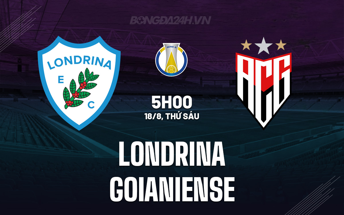 Londrina vs Goianiense Londrina vs Goianiense