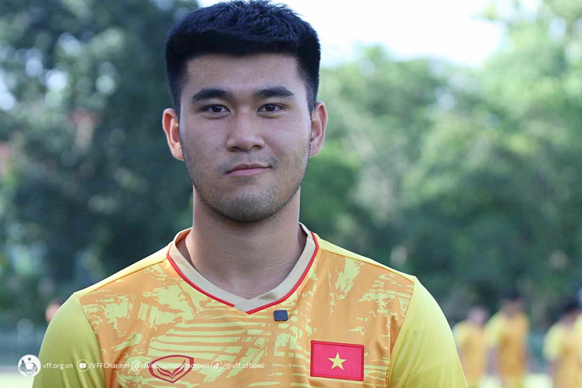 Thái Bá Đạt U23 Việt Nam Thai Ba dat U23 Viet Nam