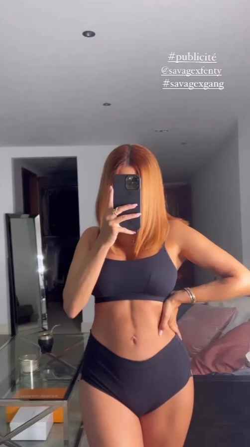 Bạn gái Anthony Martial khiến NHM phát cuồng 3