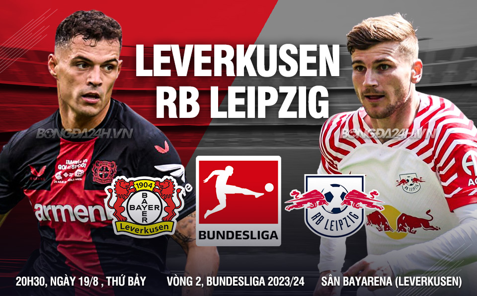 nhan dinh bong da soi keo Leverkusen vs Leipzig vdqg duc bundesliga hom nay