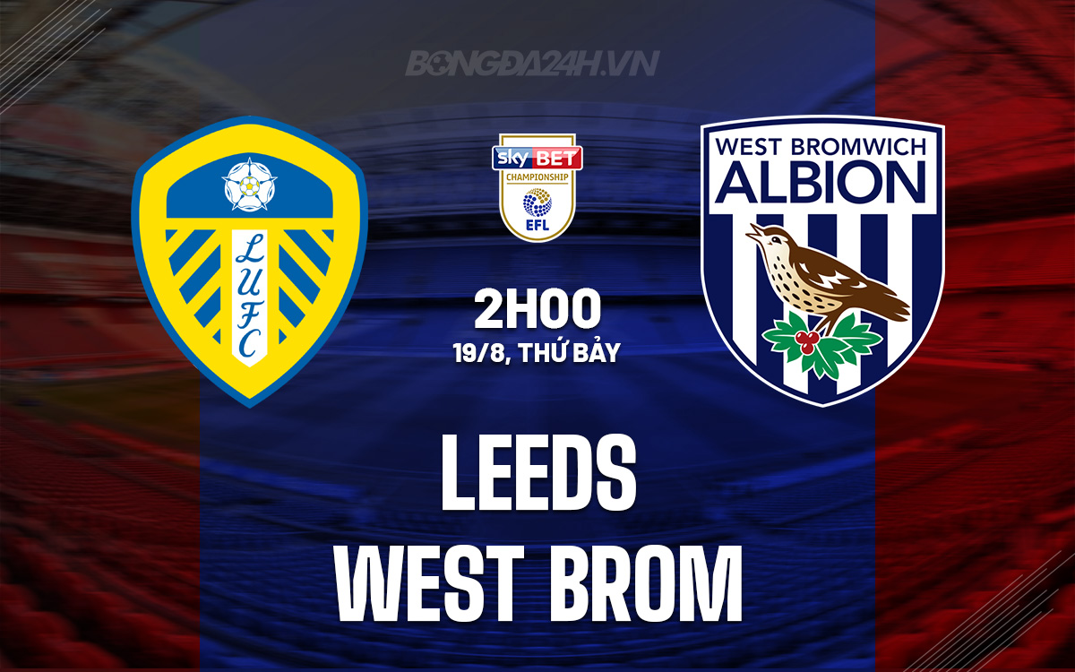 Leeds vs West Brom