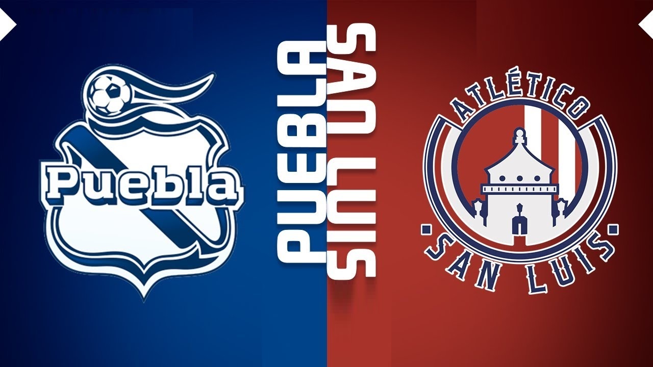 Puebla vs San Luis