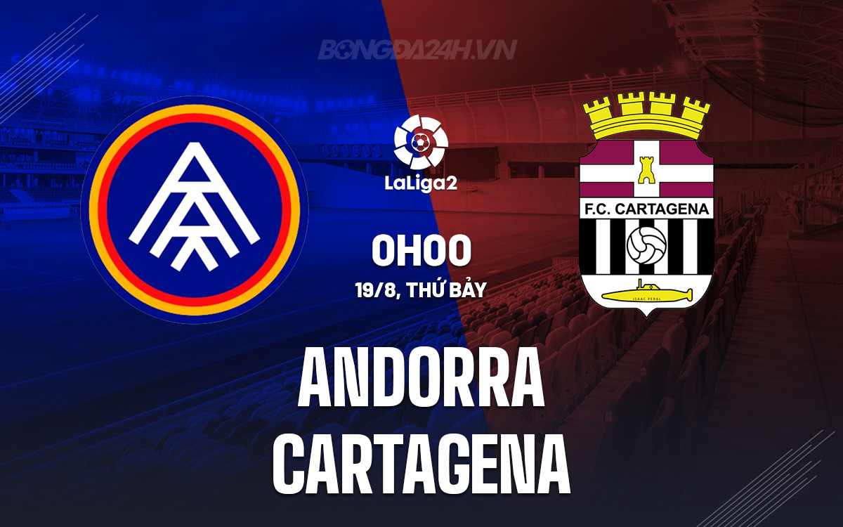 Andorra vs Cartagena