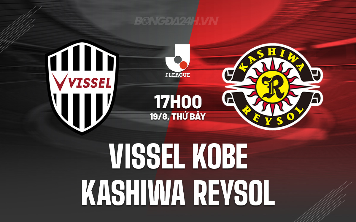 Vissel Kobe vs Kashiwa Reysol
