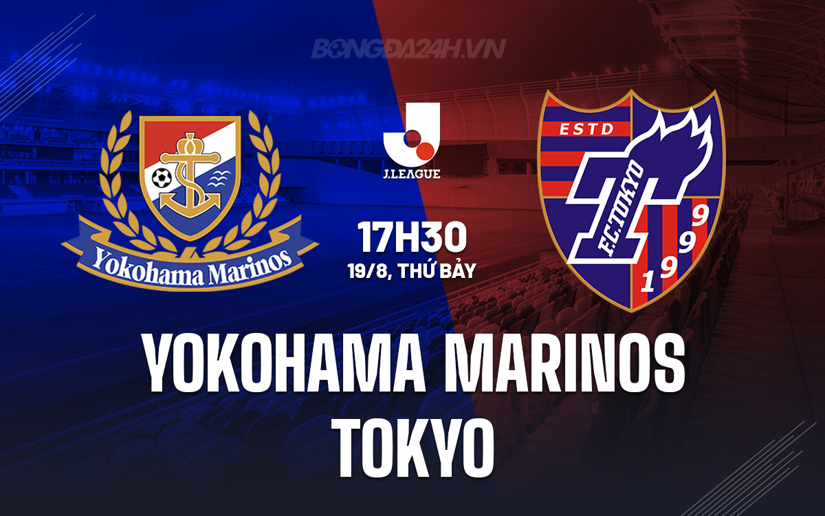 Yokohama Marinos vs Tokyo Yokohama Marinos vs Tokyo