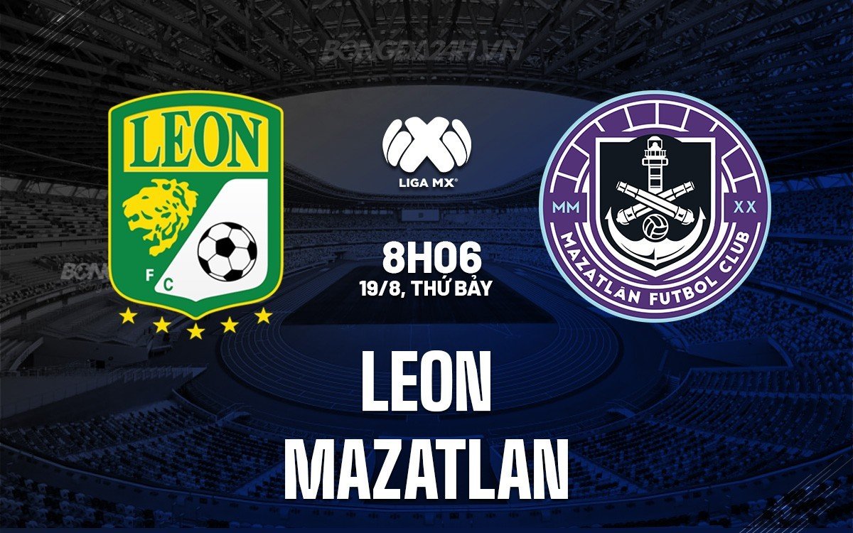 Leon vs Mazatlan