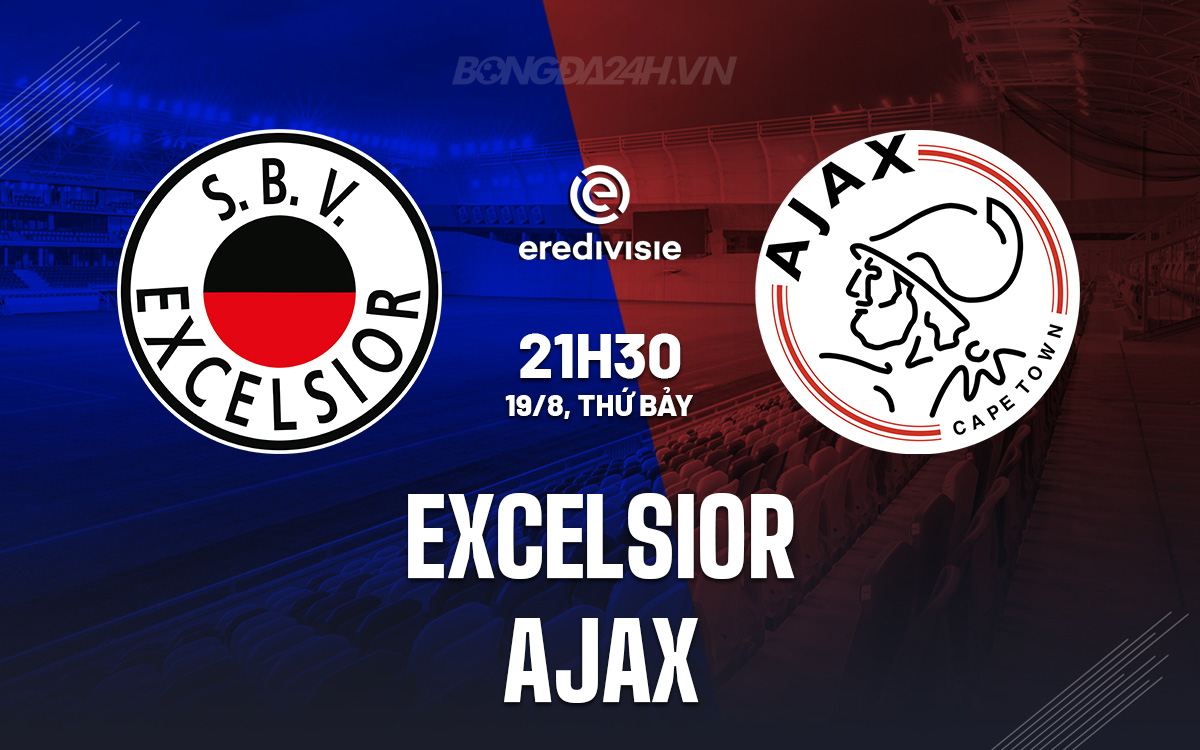 Excelsior vs Ajax