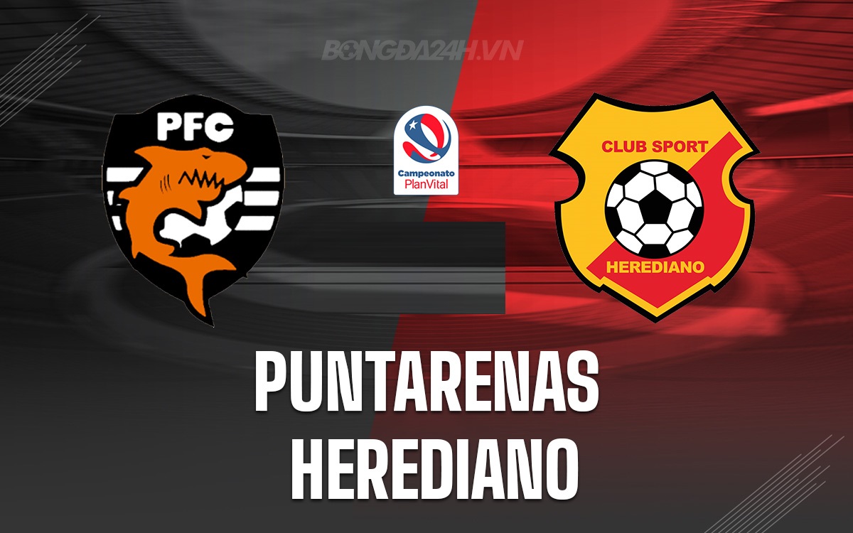 Puntarenas vs Herediano